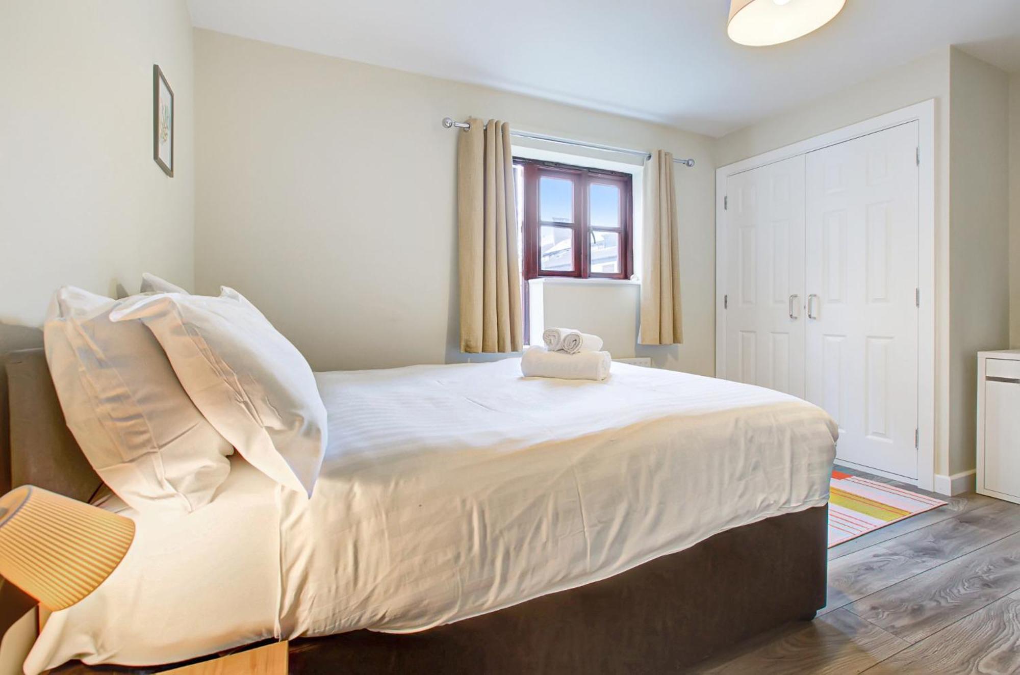 Spacious & Modern 2 Bed Sleeps 5 In Walthamstow London Exteriör bild